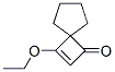 38425-45-5,Spiro[3.4]oct-2-en-1-one, 3-ethoxy- (9CI)
