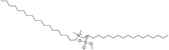 3843-16-1,N,N-DIMETHYL-N,N-DISTEARYLAMMONIUM METHOSULFATE
