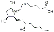 38432-87-0,11BETA-PROSTAGL AND IN F2ALPHA