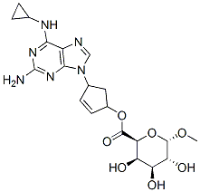 384329-76-4,Abacavir 5'-Glucuronide