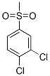 38452-47-0,1,2-DICHLORO-4-(METHYLSULFONYL)BENZENE
