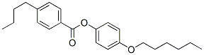 38454-28-3,4-N-BUTYLBENZOIC ACID 4'-N-HEXYLOXYPHENYL ESTER
