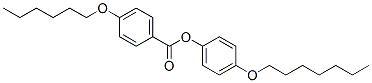 38454-39-6,4-N-HEPTYLOXYPHENYL 4'-N-HEXYLOXYBENZOATE