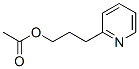 38456-24-5,3-pyridylpropyl acetate