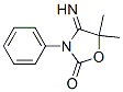 3846-12-6,4-Imino-5,5-dimethyl-3-phenyl-oxazolidin-2-one