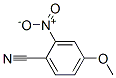 38469-83-9,4-METHOXY-2-NITROBENZONITRILE