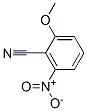 38469-85-1,2-methoxy-6-nitrobenzonitrile