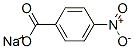 3847-57-2,sodium 4-nitrobenzoate