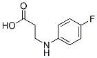 38470-22-3,N-(4-FLUOROPHENYL)-3-AMINOPROPIONIC ACID