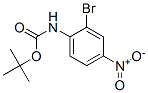 384793-20-8,TERT-BUTYL 2-BROMO-4-NITROPHENYLCARBAMATE