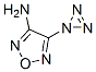 384814-91-9,1,2,5-Oxadiazol-3-amine, 4-(1H-triazirin-1-yl)- (9CI)