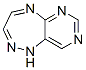 384850-65-1,1H-Pyrimido[5,4-c]-1,2,5-triazepine (9CI)