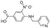 384855-46-3,3-nitro-4-[(pyridin-3-ylmethyl)amino]benzoic acid