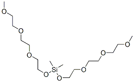 38495-30-6,12,12-dimethyl-2,5,8,11,13,16,19,22-octaoxa-12-silatricosane