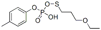 38527-96-7,1-(ethoxy-propylsulfanyl-phosphoryl)oxy-4-methyl-benzene