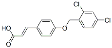 385383-41-5,3-(4-[(2,4-DICHLOROBENZYL)OXY]PHENYL)ACRYLIC ACID