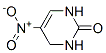 385437-61-6,2(1H)-Pyrimidinone, 3,4-dihydro-5-nitro- (9CI)