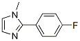 385442-12-6,2-(4-FLUORO-PHENYL)-1-METHYL-1H-IMIDAZOLE