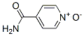 38557-82-3,isonicotinamide 1-oxide