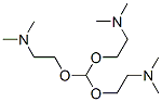 38565-71-8,2,2',2''-[methylidynetris(oxy)]tris[ethyl(dimethyl)amine]