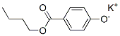 38566-94-8,potassium butyl 4-oxidobenzoate