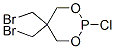 38578-24-4,5,5-bis(bromomethyl)-2-chloro-1,3,2-dioxaphosphorinane