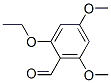 385802-41-5,Benzaldehyde, 2-ethoxy-4,6-dimethoxy- (9CI)