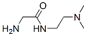 385814-24-4,Acetamide, 2-amino-N-[2-(dimethylamino)ethyl]- (9CI)