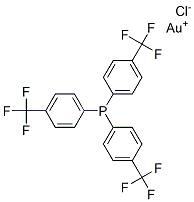 385815-83-8,CHLORO(TRIS(PARA-TRIFLUOROMETHYLPHENYL)&