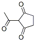 3859-39-0,2-Acetyl-1,3-cyclopentanedione