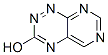 3861-27-6,Pyrimido[5,4-e]-as-triazin-3-ol (7CI,8CI)