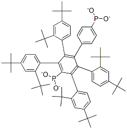 38613-77-3,Tetrakis(2,4-di-tert-butylphenyl)-1,1-biphenyl-4,4'-diylbisphosphonite