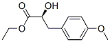 38618-53-0,(S)-2-HYDROXY-3-(4-METHOXY-PHENYL)-PROPIONIC ACID ETHYL ESTER
