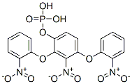 3862-05-3,1-bis(2-nitrophenoxy)phosphoryloxy-2-nitro-benzene