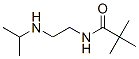 386216-39-3,Propanamide,  2,2-dimethyl-N-[2-[(1-methylethyl)amino]ethyl]-