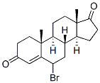38632-00-7,(6b)-6-Bromoandrost-4-ene-3,17-dione