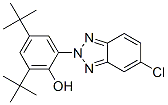 3864-99-1,2-(2'-Hydroxy-3',5'-di-tert-butylphenyl)-5-chlorobenzotriazole