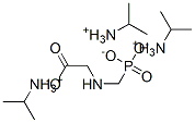 38641-94-0,N-(Phosphonomethyl)glycine 2-propylamine (1:1)