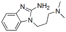38652-80-1,1-[3-(DIMETHYLAMINO)PROPYL]-1H-BENZIMIDAZOL-2-AMINE
