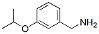 386704-11-6,1-(3-ISOPROPOXYPHENYL)METHANAMINE