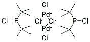 386706-33-8,DICHLORO(CHLORODI-T-BUTYLPHOSPHINE)PALLADIUM(II) DIMER