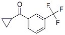 38675-82-0,CYCLOPROPYL 3-TRIFLUOROMETHYLPHENYL KETONE