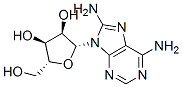 3868-33-5,8-AMINOADENOSINE