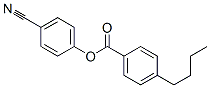 38690-77-6,4-CYANOPHENYL 4-N-BUTYLBENZOATE