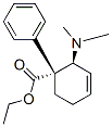 38690-93-6,ethyl (1R-trans)-2-(dimethylamino)-1-phenylcyclohex-3-ene-1-carboxylate