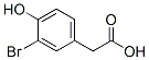 38692-80-7,3-BROMO-4-HYDROXYPHENYLACETIC ACID