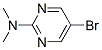 38696-21-8,5-BROMO-2-(DIMETHYLAMINO)PYRIMIDINE