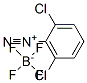 387-41-7,2,6-dichlorobenzenediazonium tetrafluoroborate