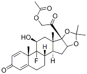 3870-07-3,Triamcinolone acetonide 21-acetate
