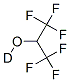 38701-73-4,1,1,1,3,3,3-HEXAFLUORO-2-PROPAN(OL-D)